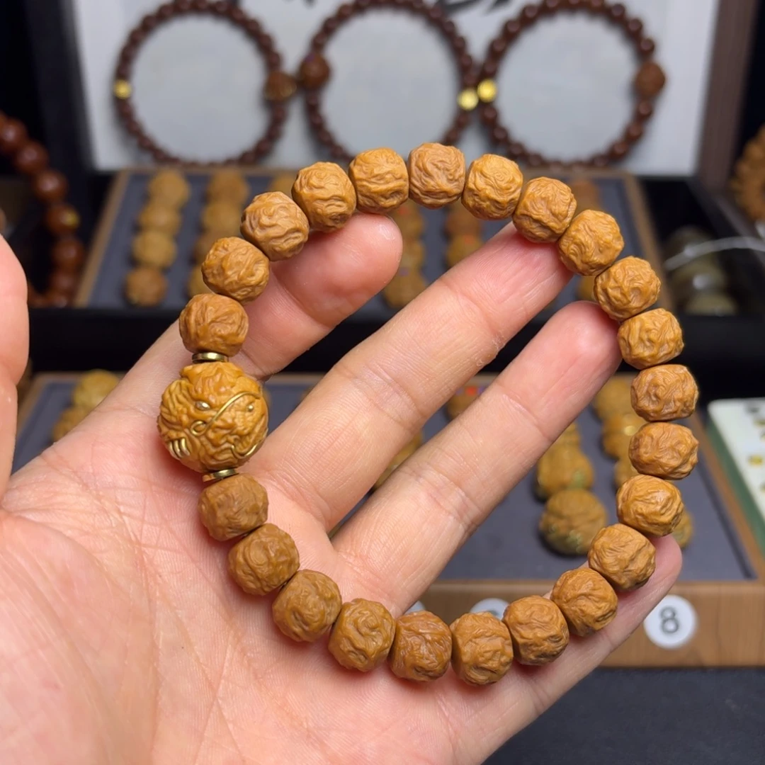 无***他手串/手链核桃全品龙蛇➕龙蛇单颗