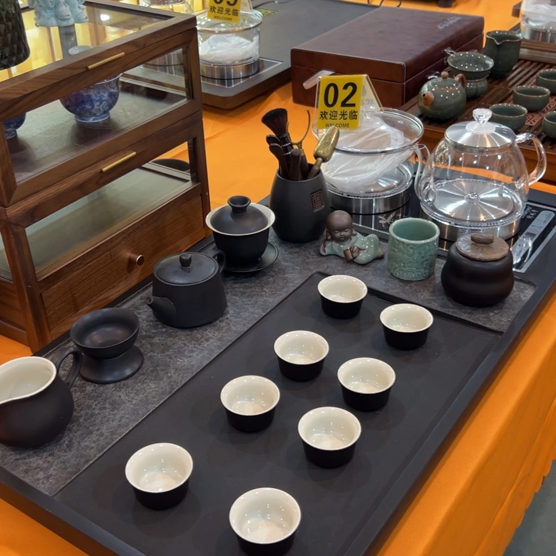 陶瓷茶具特价上新