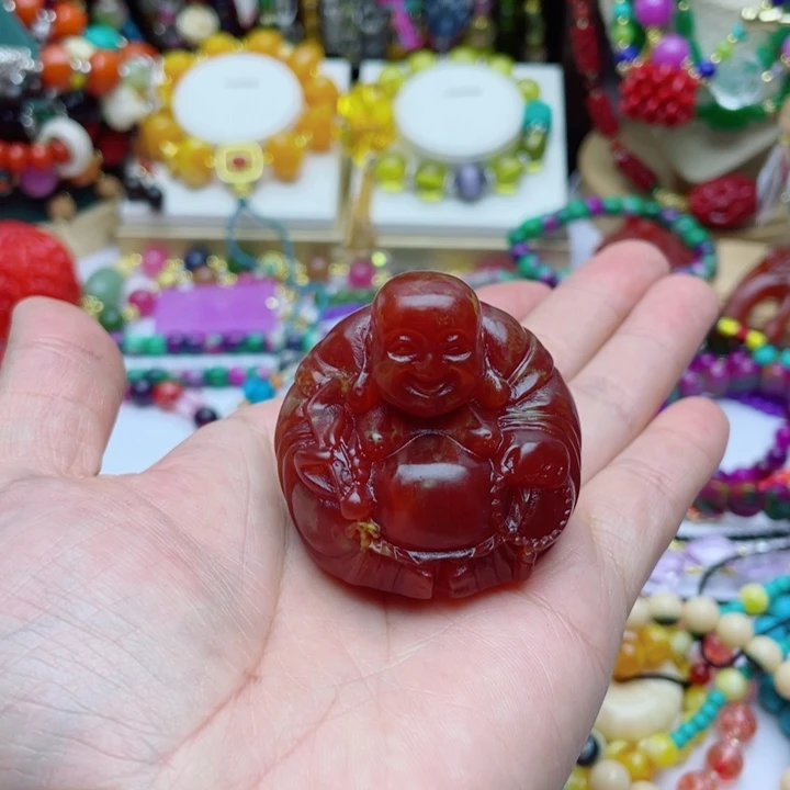 树脂制品67号龙香摆件
