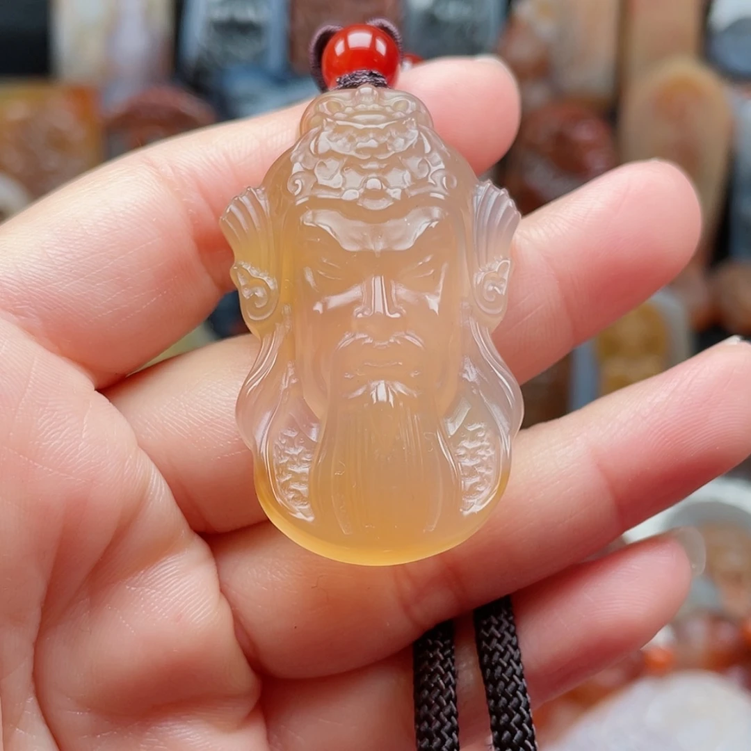 【闪购商品】未镶嵌颈饰玛瑙/玉髓