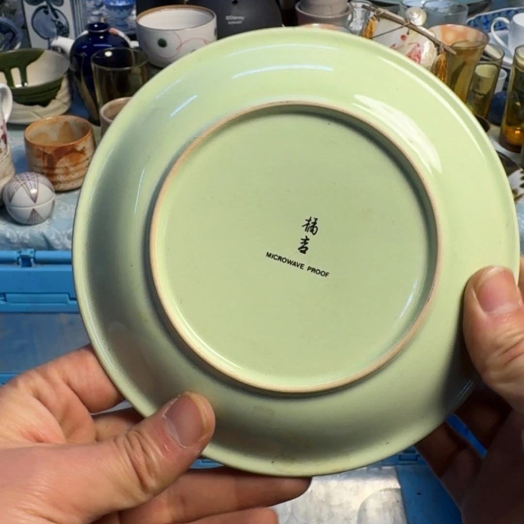 餐具日瓷回流默认微瑕