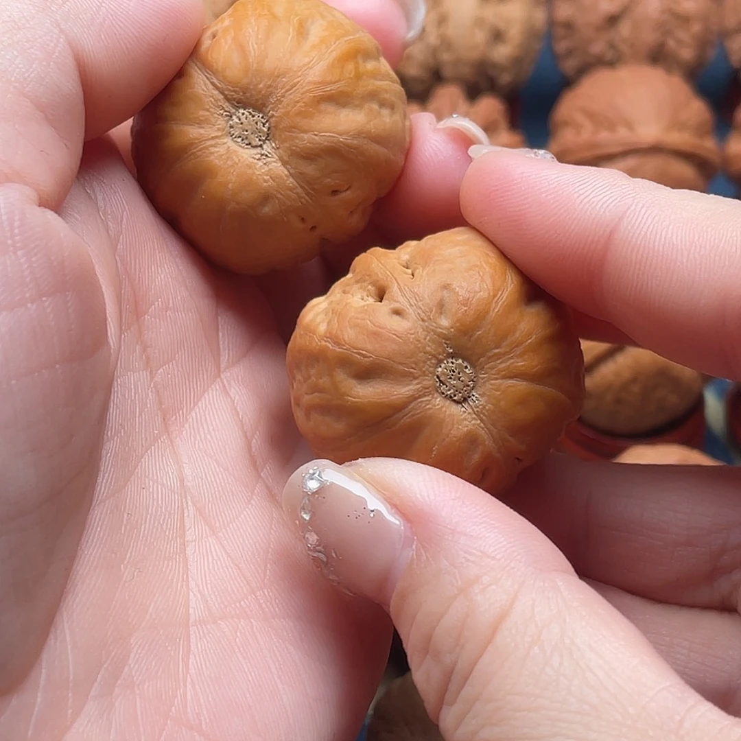 家***哥把件文玩核桃精品手捻