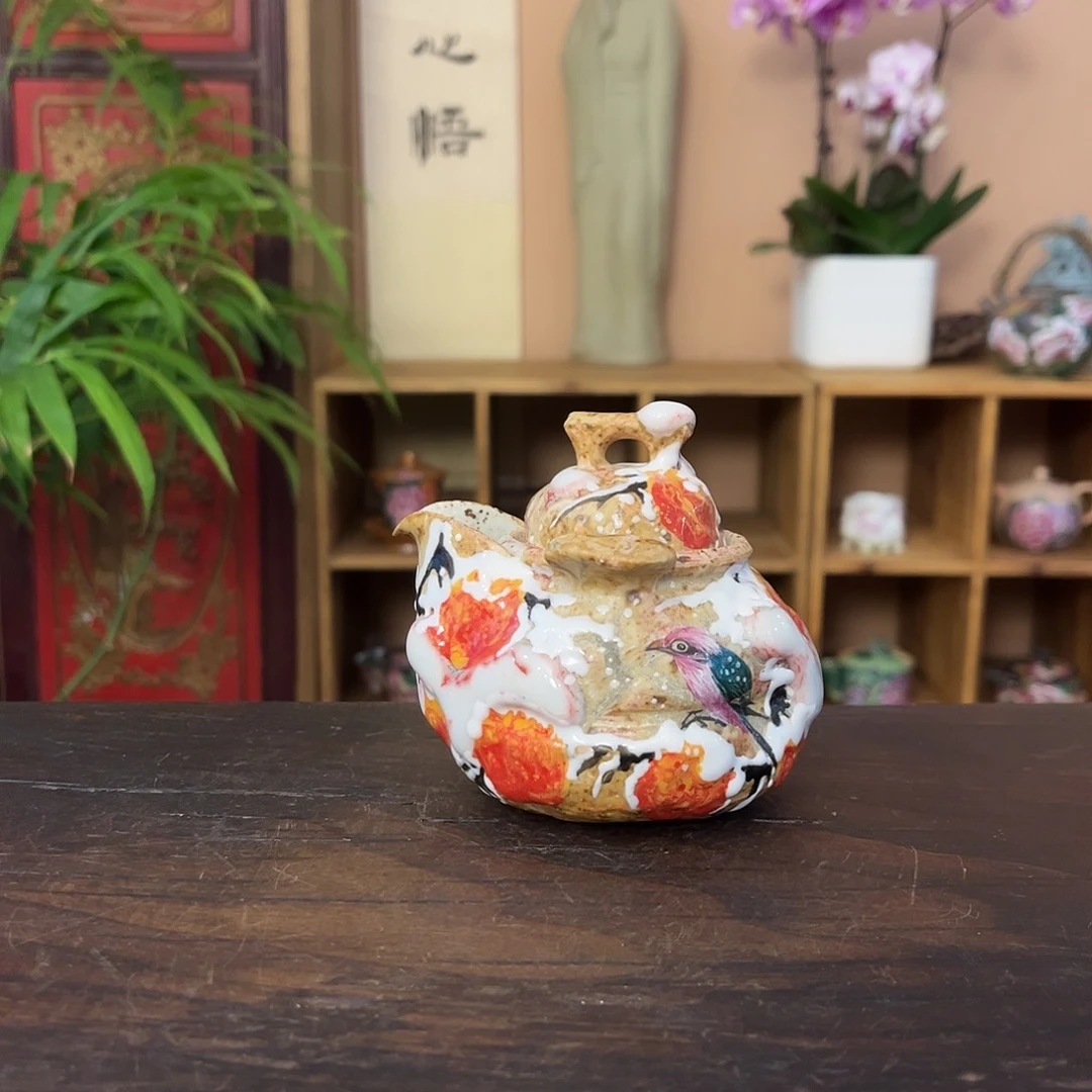 景德镇纯手工手绘陶瓷