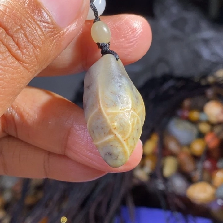 玛瑙/玉髓珠宝半成品未镶嵌