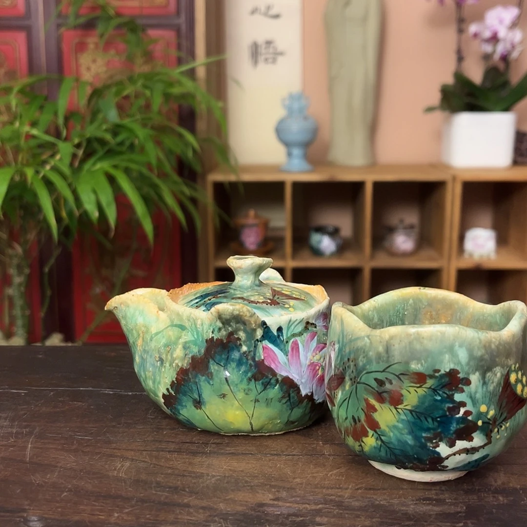 壶柴烧手工制作工艺