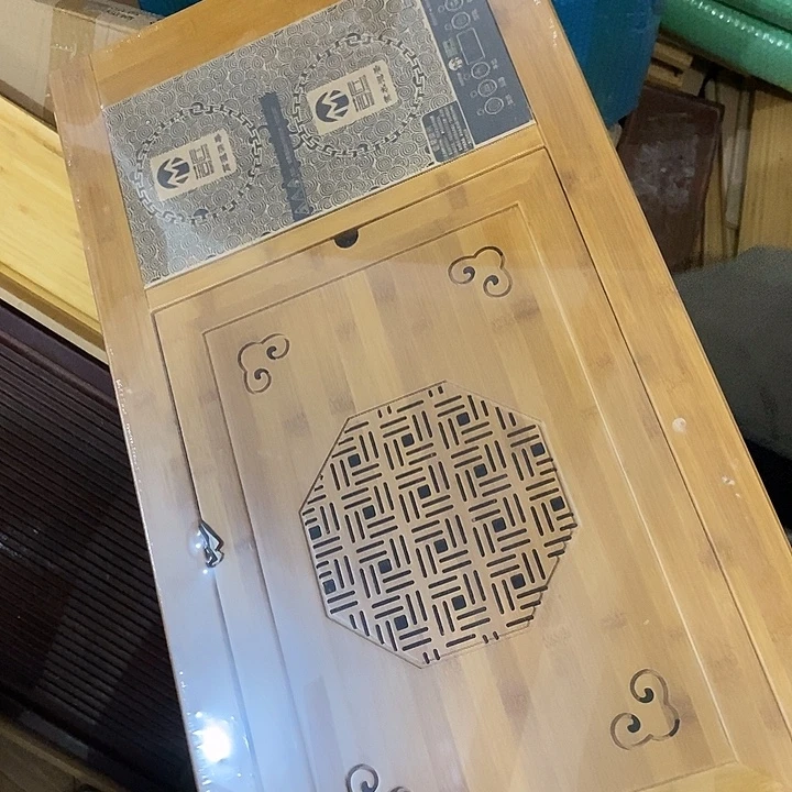 手工艺品琉璃90*47茶盘茶盘