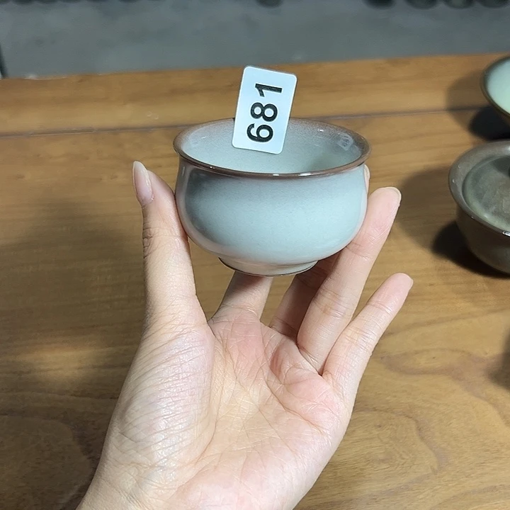 小米茶器龙泉云间青瓷