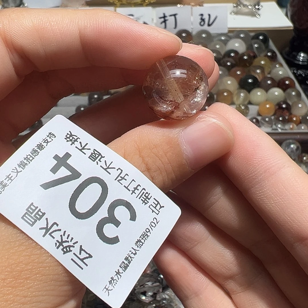 未镶嵌珠宝半成品水晶