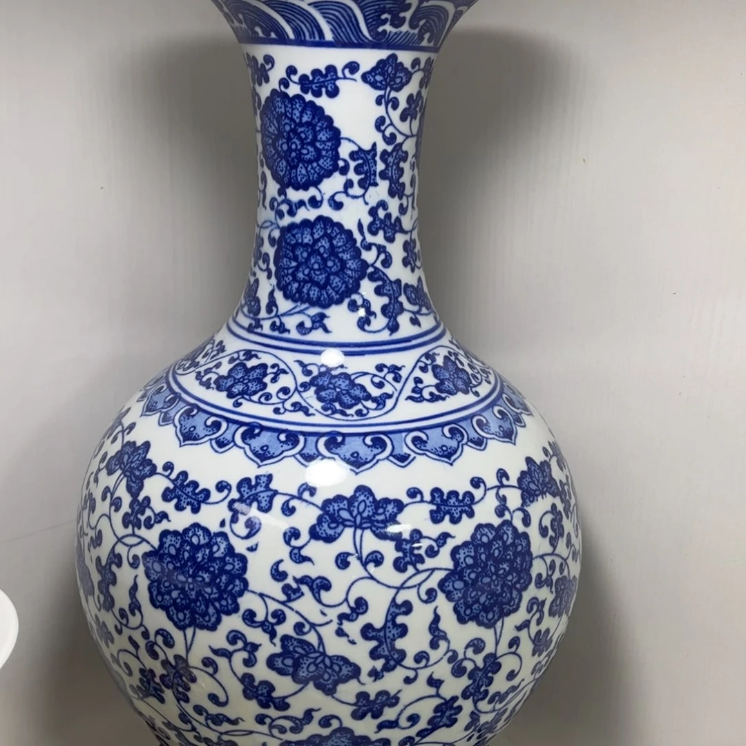 景德镇陶瓷花瓶摆件