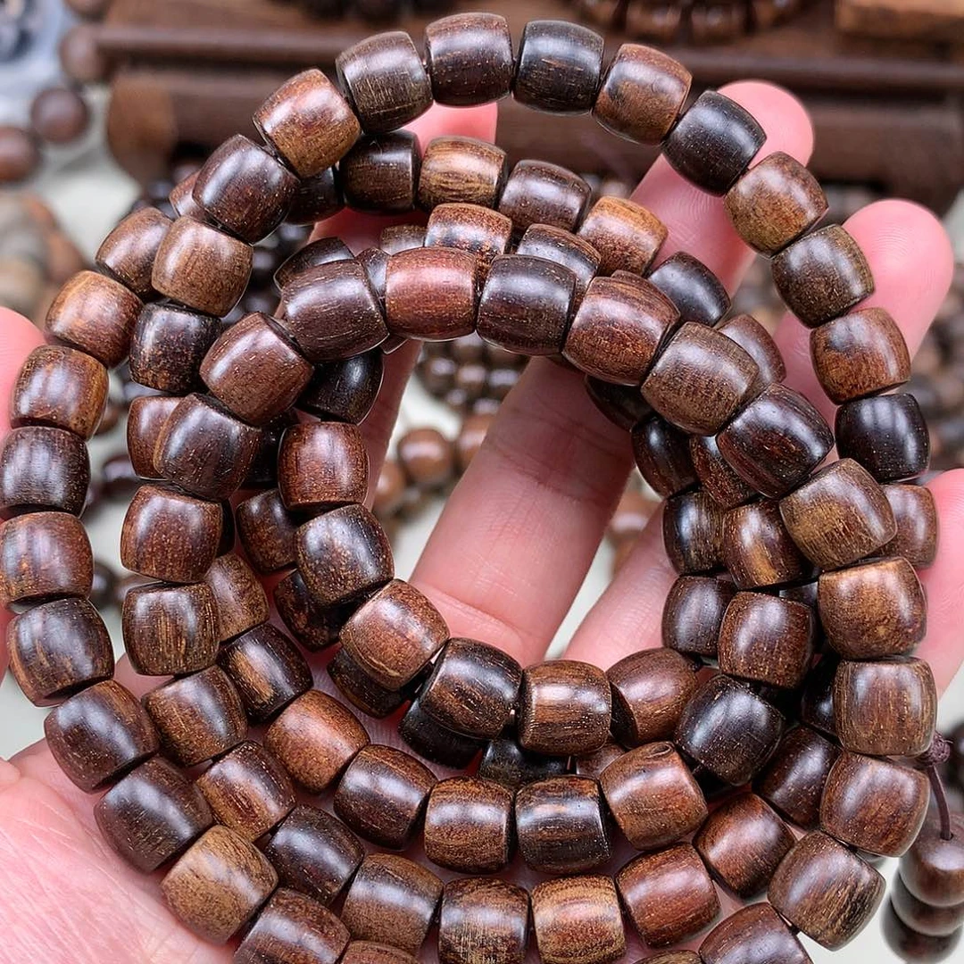 【闪购商品】贡木其他巴贡渐变色多宝珠89108