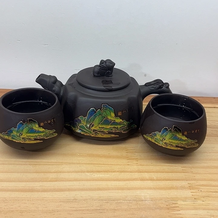 紫砂艺术紫砂艺术