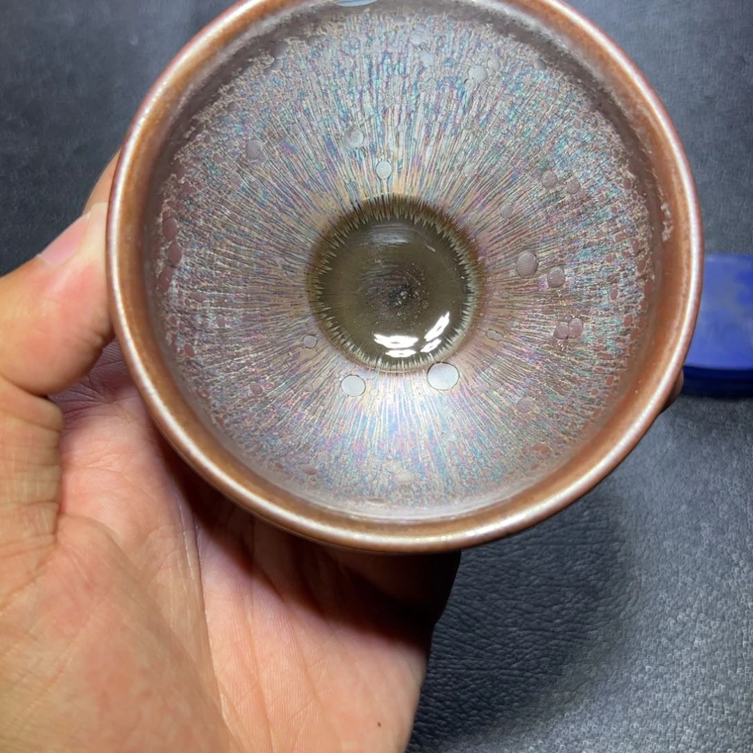 茶盏39 建窑建盏主人杯
