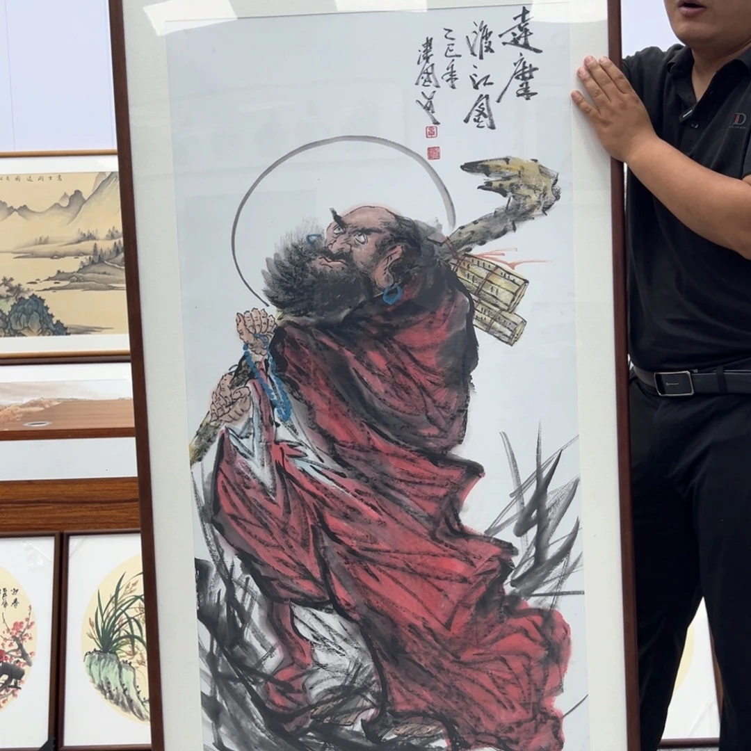 国画国画作品展览等活动
