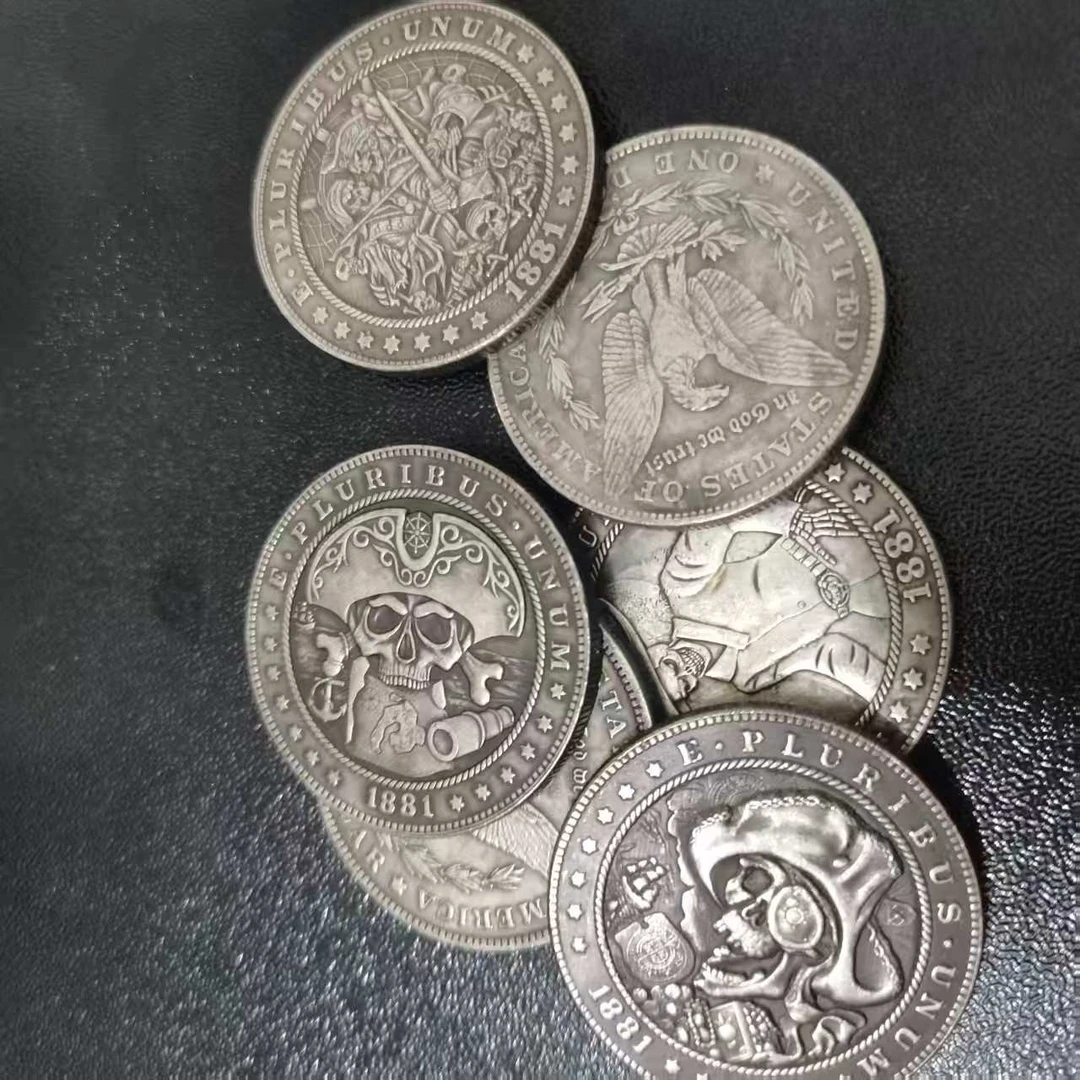 O011随机发精选手工摆件现代仿古复古工艺摆件