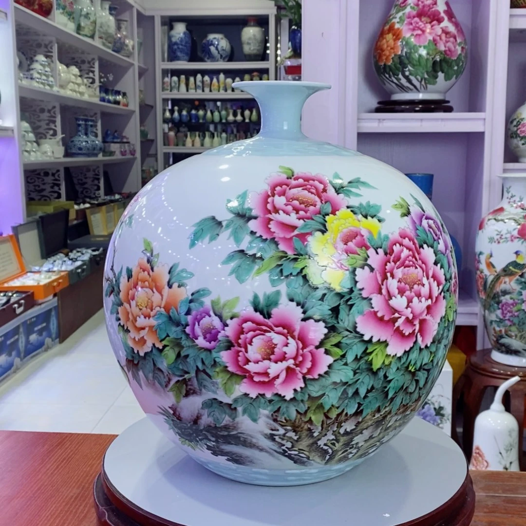瓷片景德镇手工陶瓷