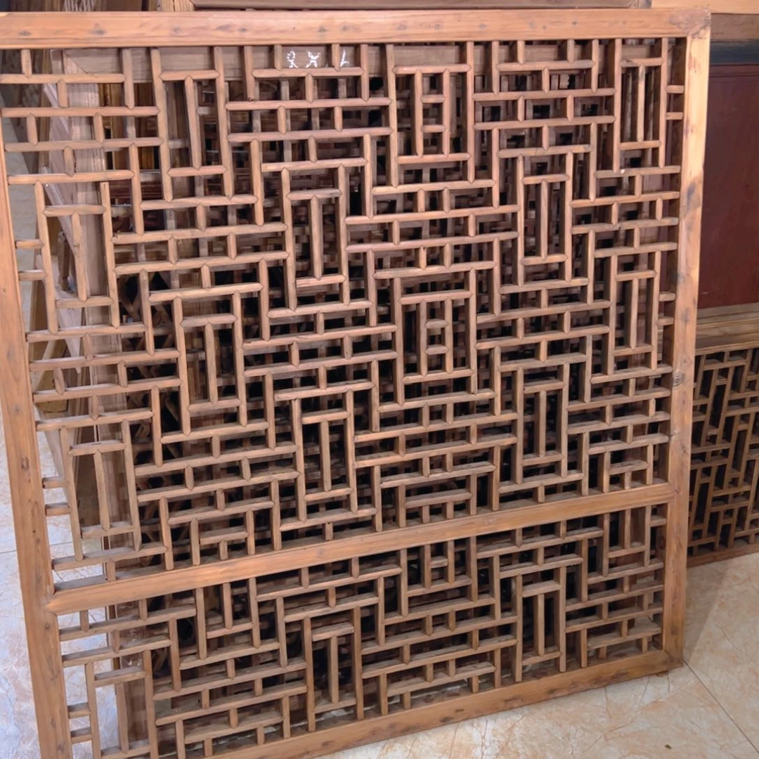 用****9精美雕刻挂件窗花