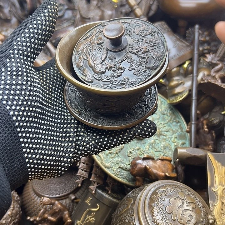 铜器摆件诚信经营