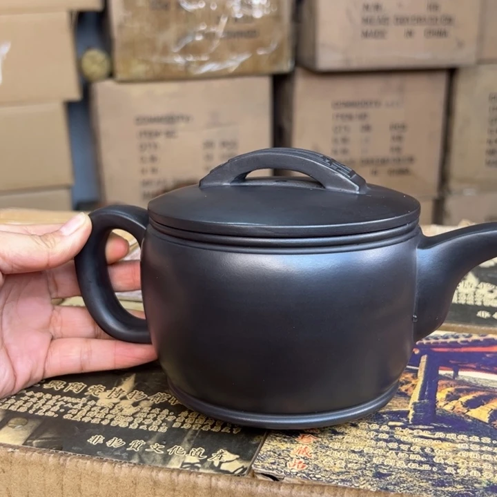 紫砂茶壶宜兴紫砂壶