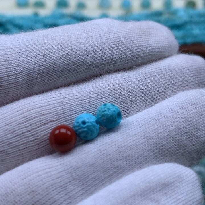 未镶嵌南红玛瑙珠宝奇石