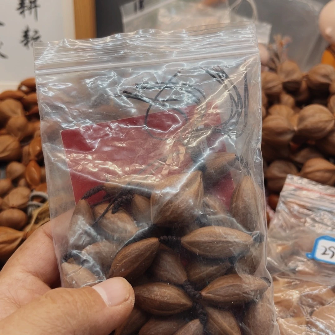 橄榄核手串/手链12脖挂