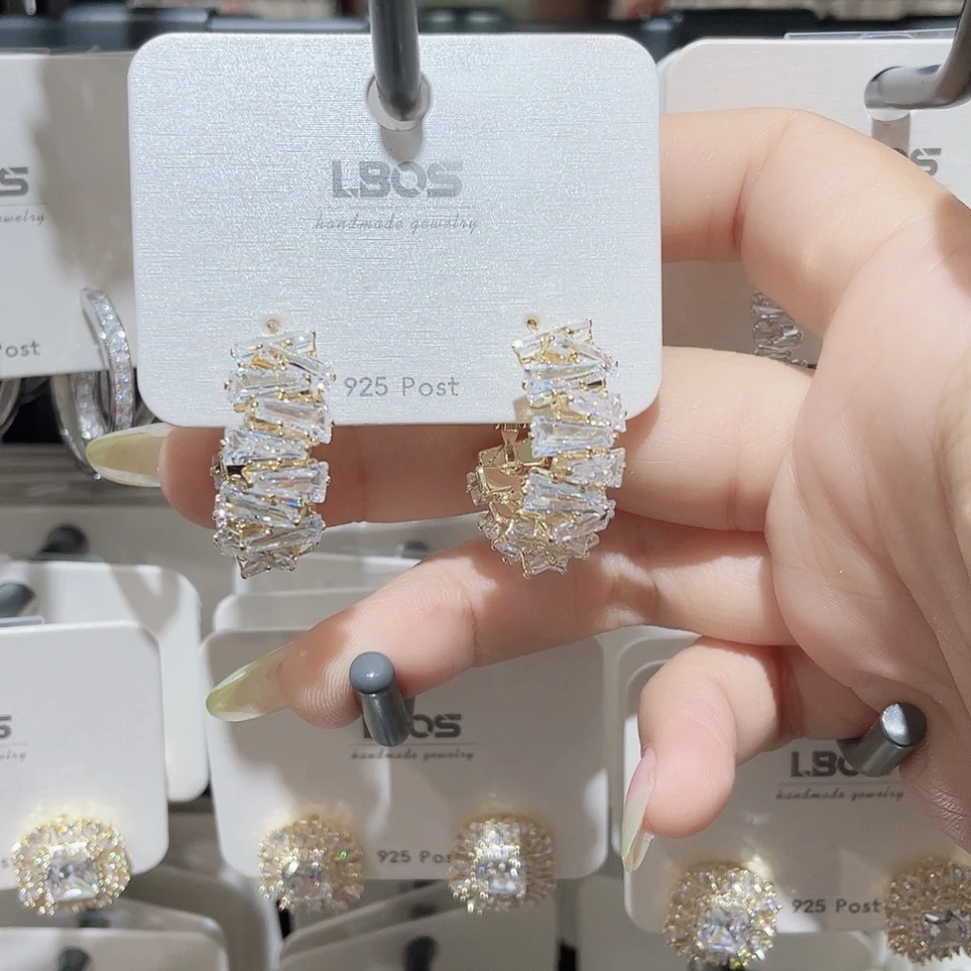 铜合金合成立方氧化锆925银