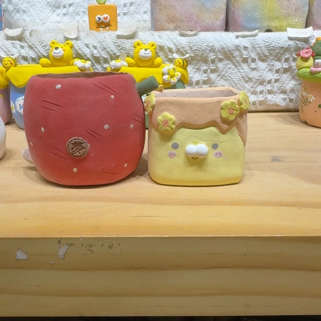 红陶林*琦0126-98盆盆盆