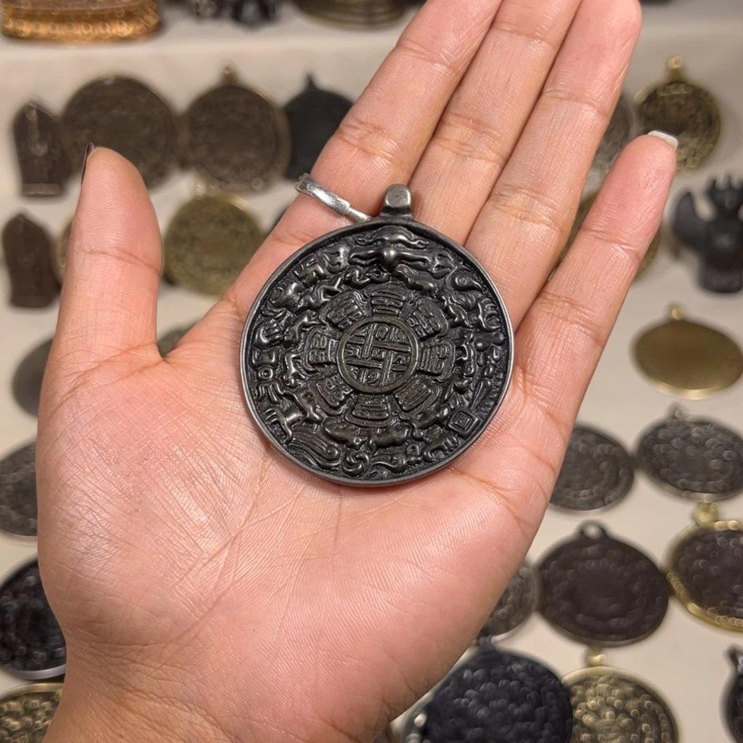 ****以九宫八卦配饰搭配技法第十三