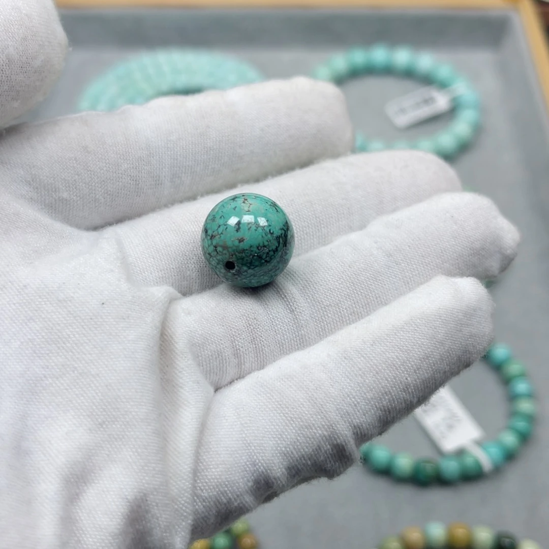 绿松石挂件未镶嵌