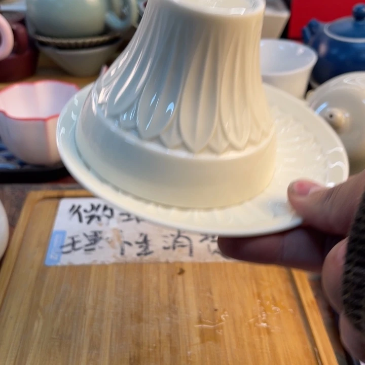 紫砂陶瓷茶具微瑕介意勿拍