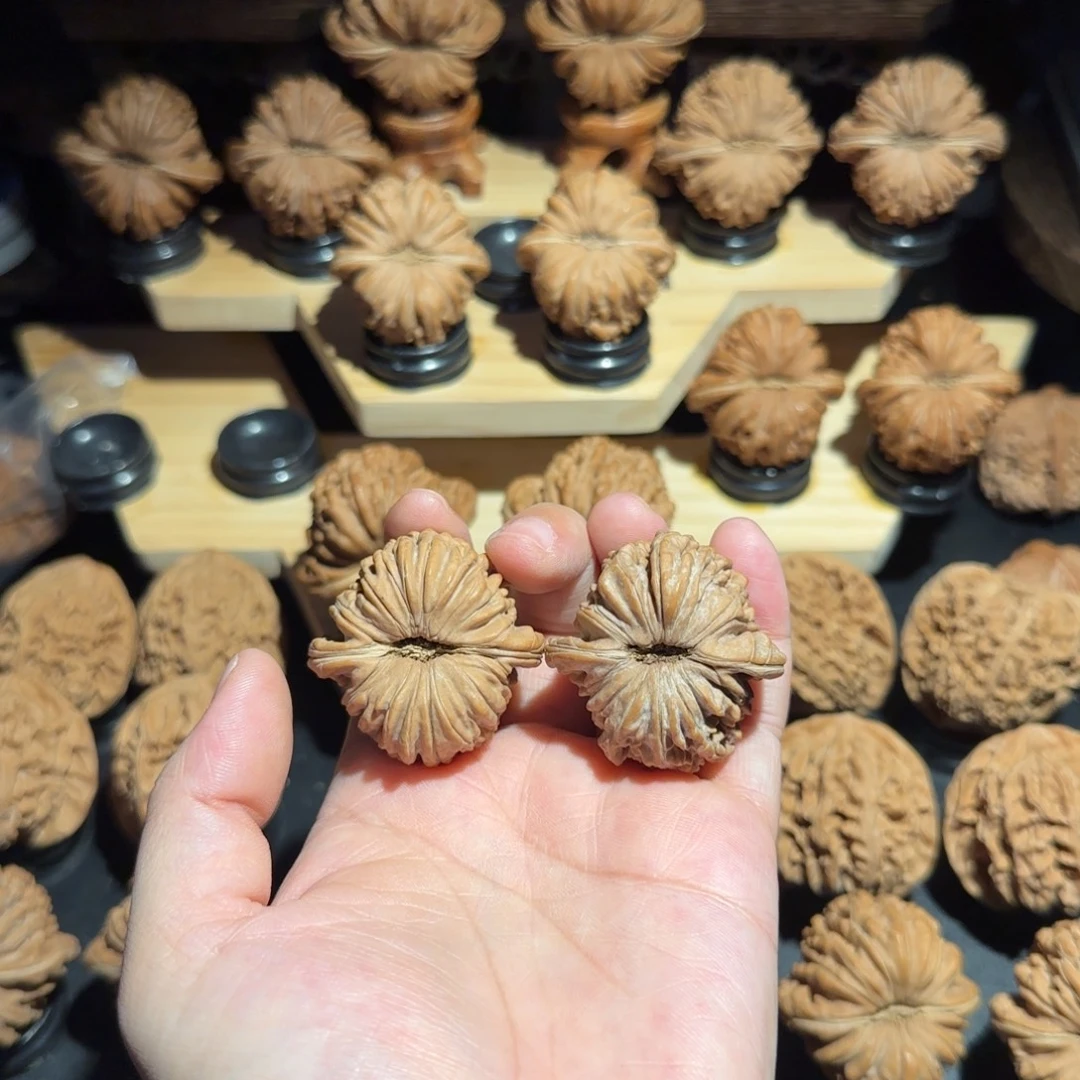 核桃38全品白茬拱桥楼