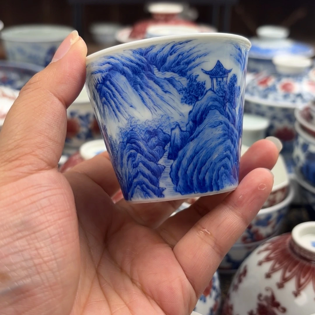 景德镇观自在观自在