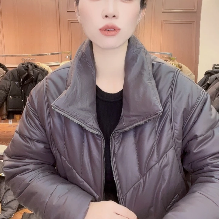 115……125斤皮羽绒服