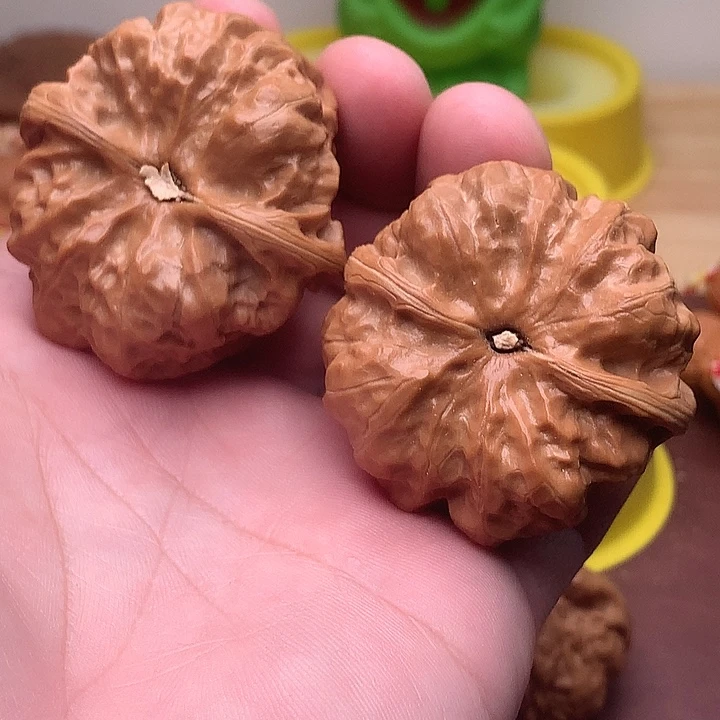 已***置吊坠文玩核桃蛤蟆头