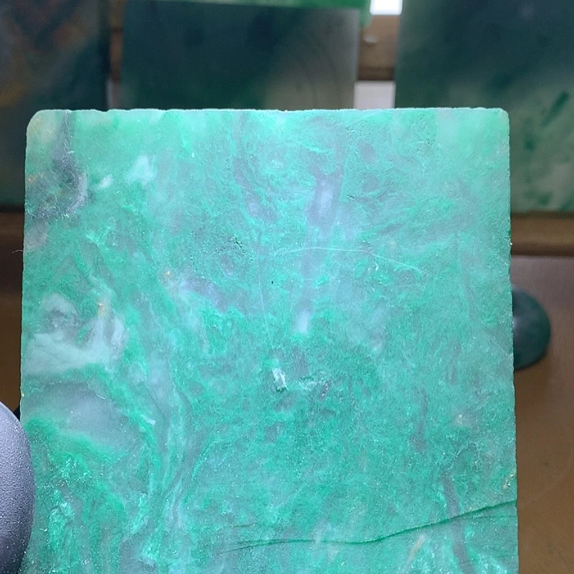 【闪购商品】定制石英质玉（非洲翠）有****2