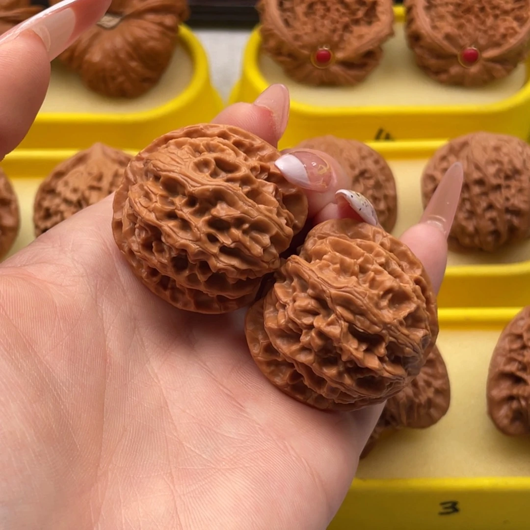 文玩核桃吊坠36苹果