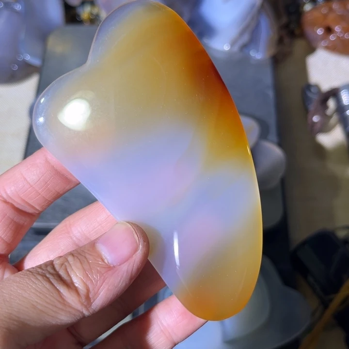 玛瑙/玉髓未镶嵌手链