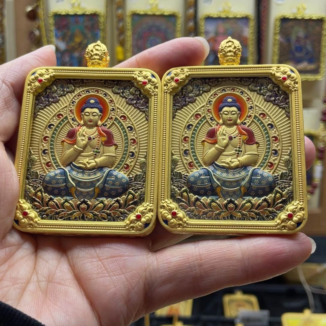 吊坠王**r唐卡一步到位后在这里开始进行