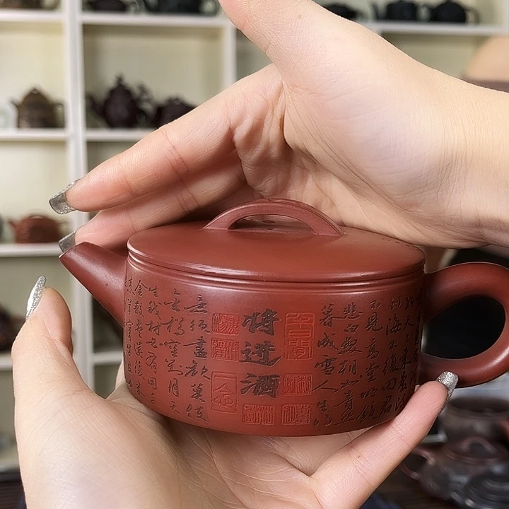 紫砂茶壶紫砂工艺厂