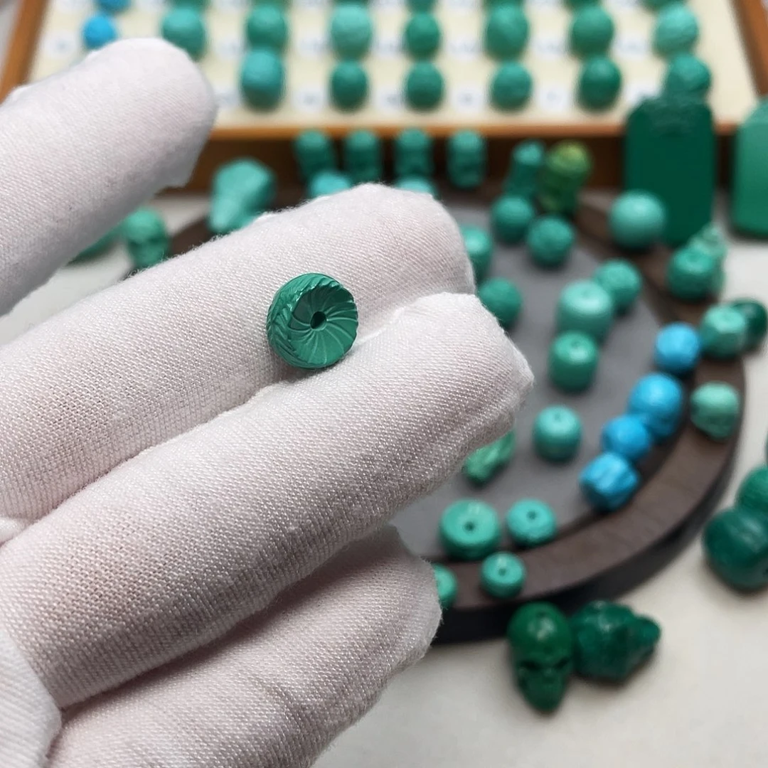 原生态精工配饰，直径10