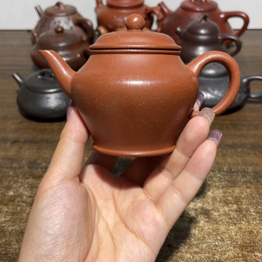 茶壶紫砂紫砂壶25.135