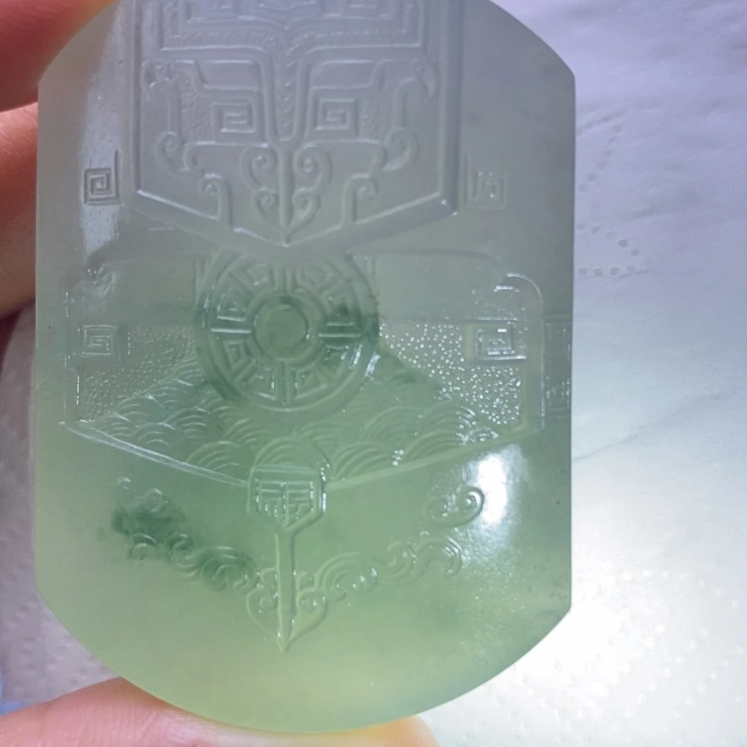 定制翡翠未镶嵌天然翡翠