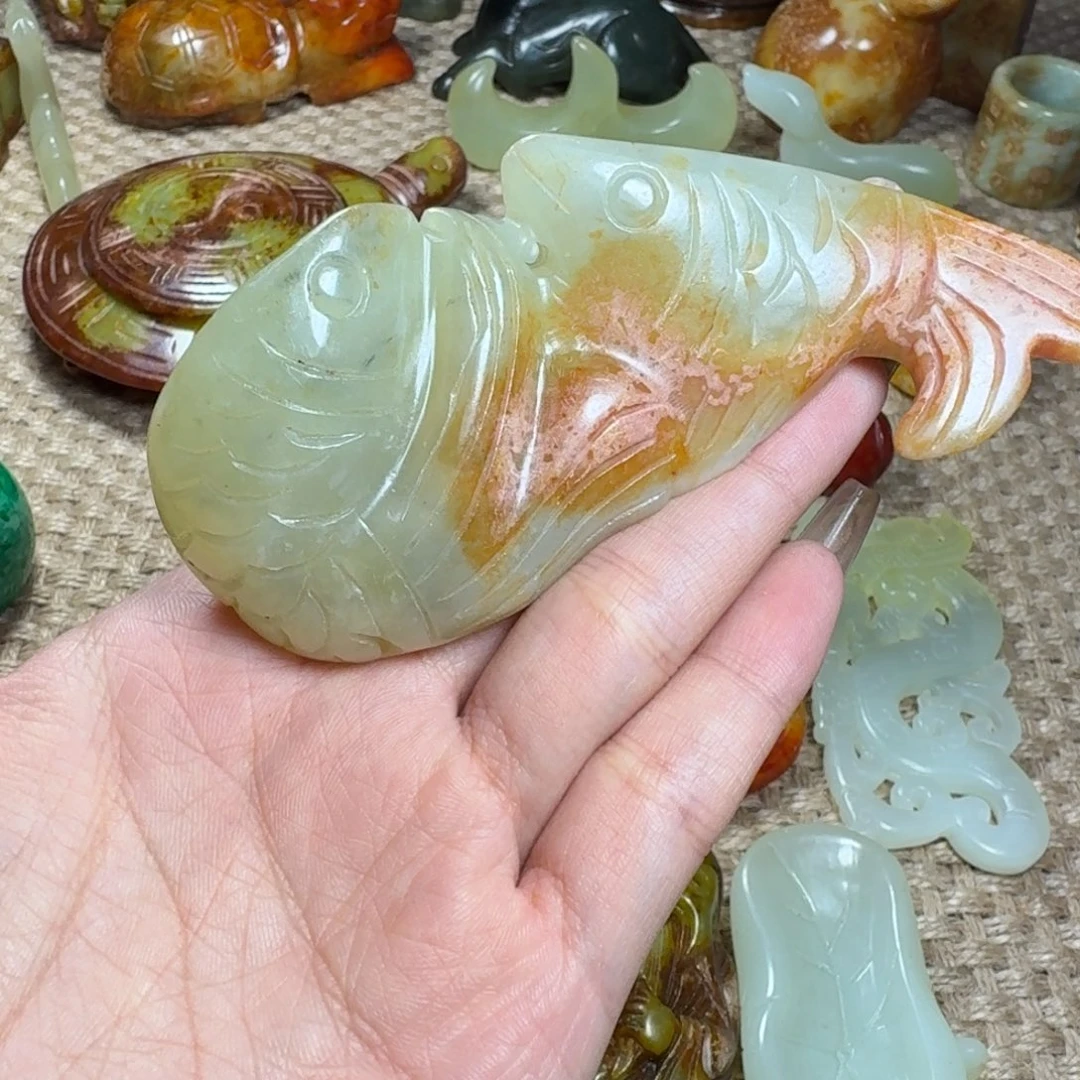 吊坠白玉菩提挂件