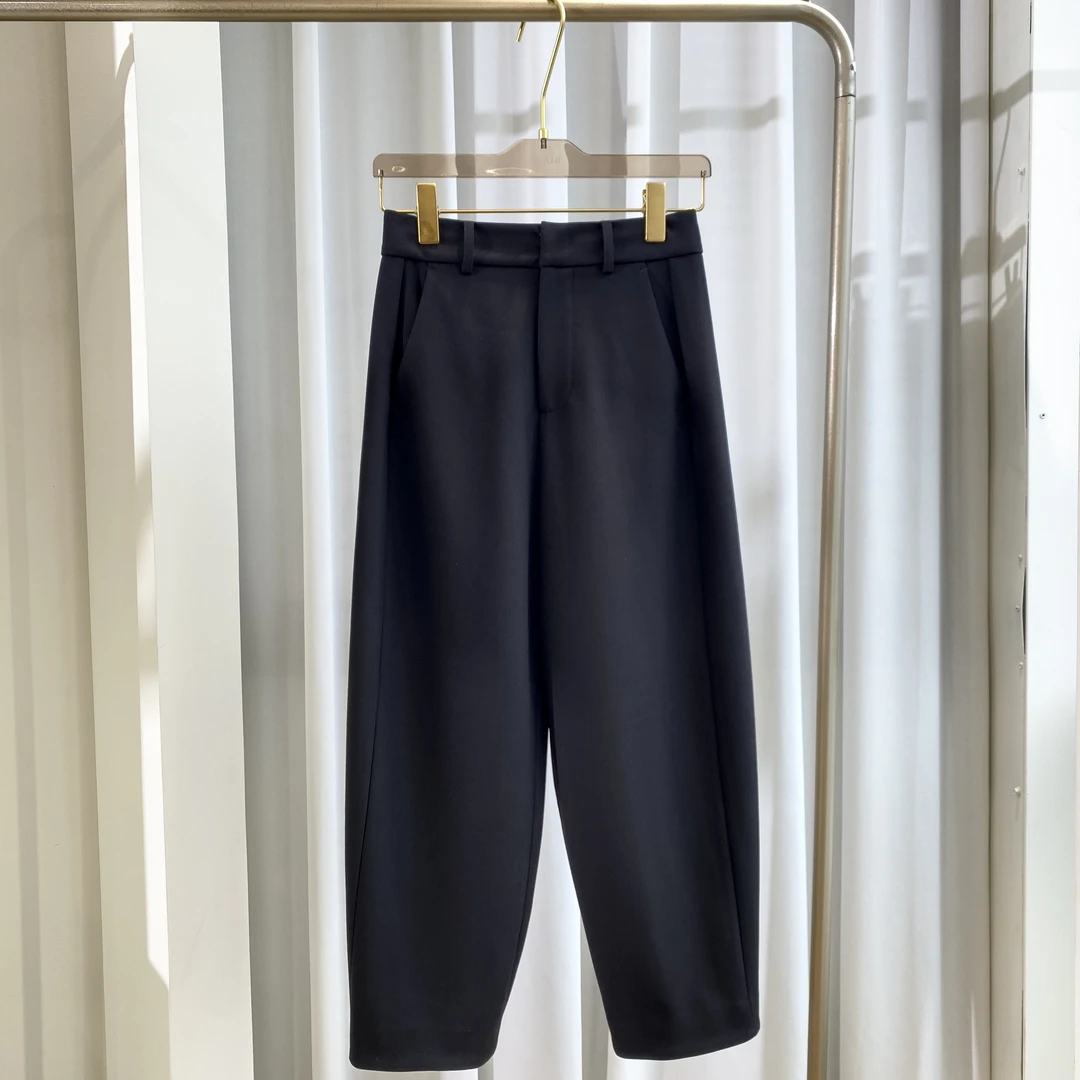 【小镰刀】翻版无数！经典百搭不挑人加绒加厚秋冬款九分裤女裤