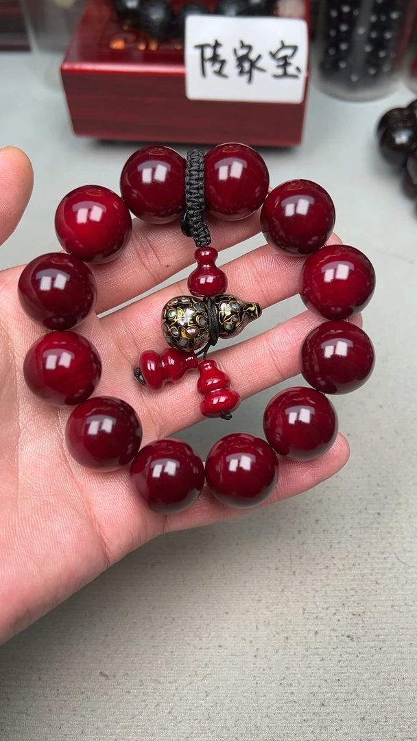 高透料琥珀木2.0