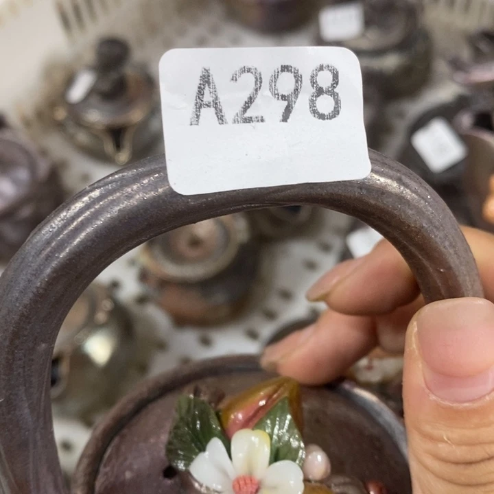 丶***克柴烧裸烧纯手工制作