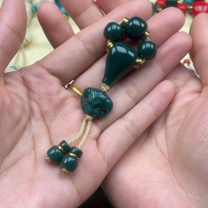 DIY琉璃雪巴琉璃雪巴琉璃