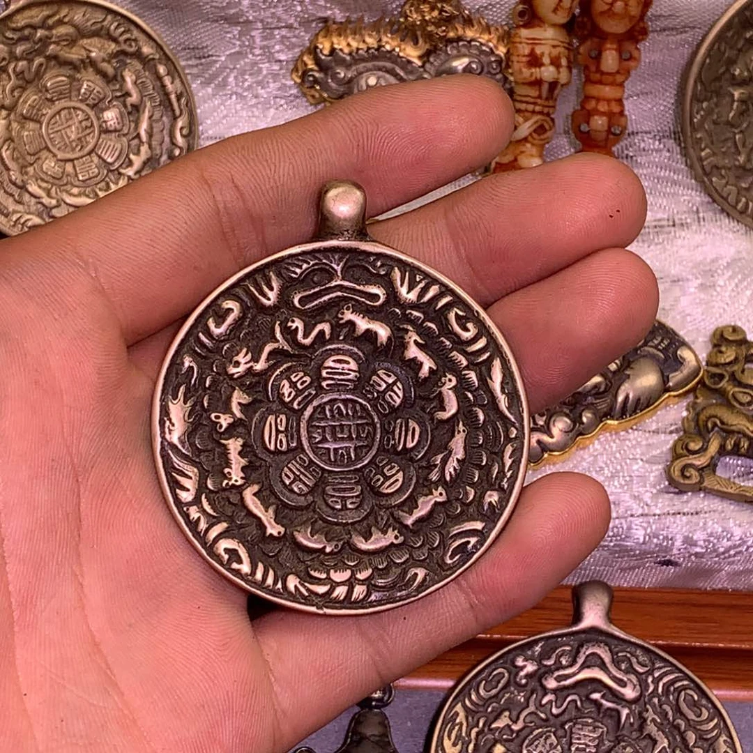 哦*直播间漏价九宫八卦牌