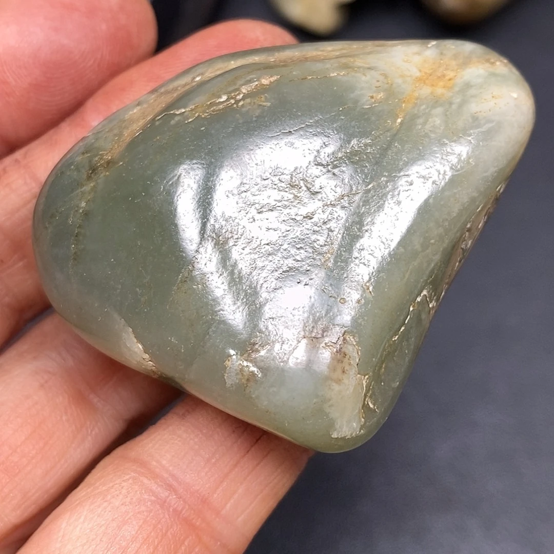 和田玉未镶嵌珠宝奇石