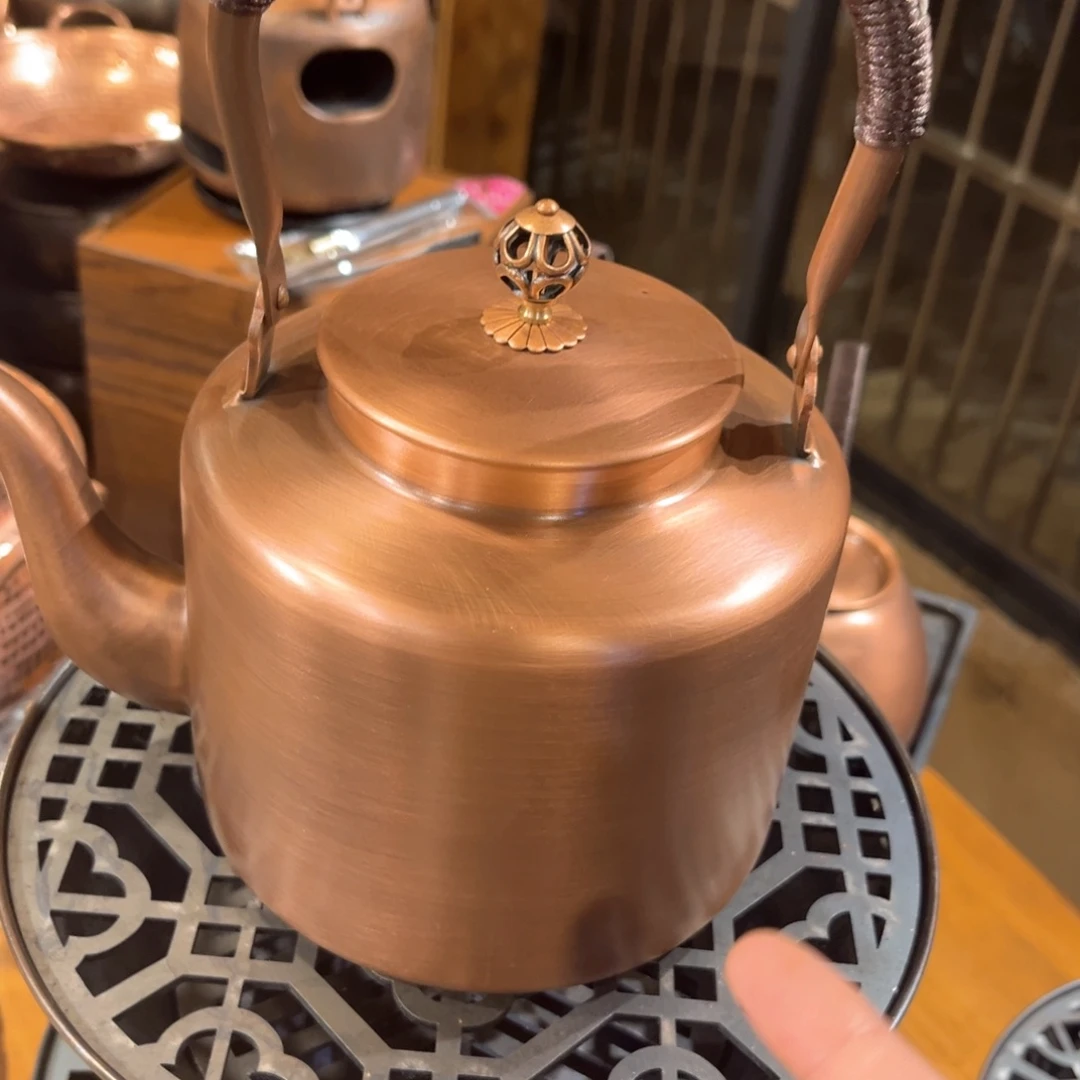 2升大壶手工短的工艺