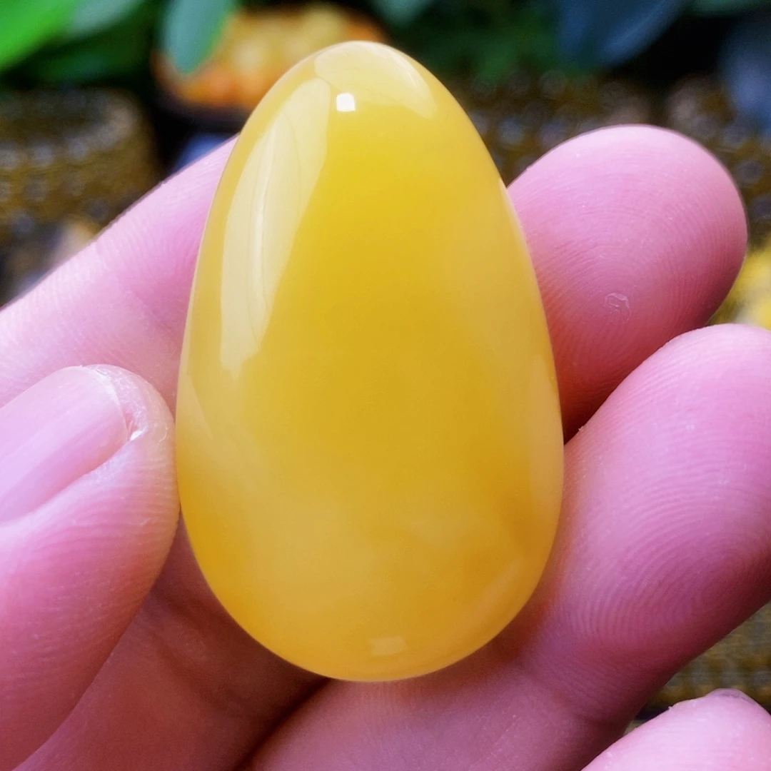 【闪购商品】蜜蜡吊坠(不含链)未镶嵌